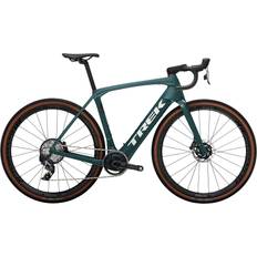Trek 29" Landevejscykler Trek Elcykel Racer Domane+ Slr 6 Mat Dyb Røg Unisex