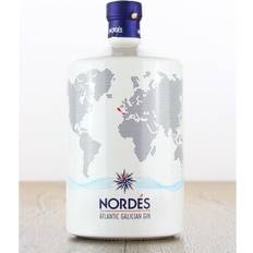 Nordes Atlantic Galician Gin 1L 40% 100cl Spansk Gin