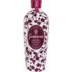 Øl & Spiritus Generous Purple Gin 70 cl