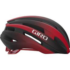 Giro synthe Giro Bike Unisex – Erwachsene Synthe MIPS Ii Fahrradhelme, Matte Black/Bright Black