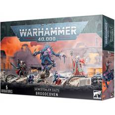 Games Workshop Warhammer 40 k genestealer kult broodcoven