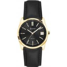 Everyday Black Leather 30mm