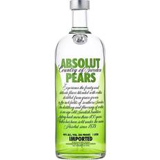 Absolut Øl & Spiritus Absolut Vodka Pears