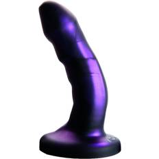 Slakke Dildoer Tantus Curve Super Soft Dildo 6 inches Purple