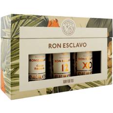 20 cl Spiritus Ron Esclavo Rum Giftbox 20 cl