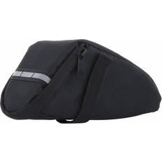 Billig Sykkelvesker & Kurver TFO Forever Outdoor Bike saddle bag SB-100, Black