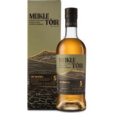 GlenAllachie Øl & Spiritus GlenAllachie MeikleToir The Orignal 5 years 70 cl