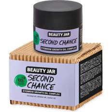 Economico Sieri per sopracciglia Complesso oleoso per la crescita delle sopracciglia Second Chance Beauty Vaso 15 ml