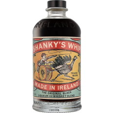 Black Irish Whiskey Liqueur 33% 1x70 cl