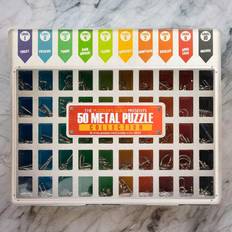 Professor Puzzle 50 Metal