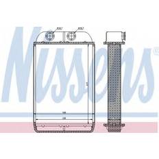 Radiateurs Nissens Radiateur De Chauffage Système A6 C5 A6 C5