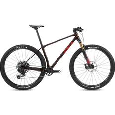 Disco Bicicletas de montaña BH Ultimate 9.0 Svart/Orange M 2023 2023 Unisex