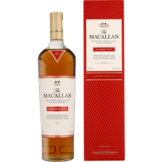 The Macallan The Macallan Classic Cut Limited Edition 2022 70cl Whisky Geschenkverpackung