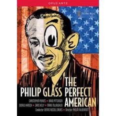 Glass: The Perfect American Music CD CD