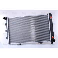 Nissens Coolant Radiator 62670A MERCEDES-BENZ 190-SERIES W201 1983 190 2.0