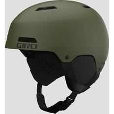 Giro Kask Zimowy LEDGE FS Matte Trail Green Roz S