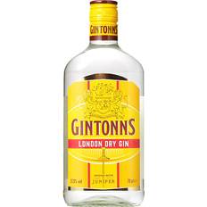 London Dry gin På lager i butik
