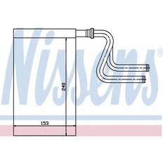 Radiateurs Nissens Radiateur De Chauffage 71745