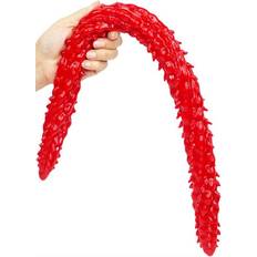 Sexleksaker DoublePlayz DoublePlayz Long Barded Dildo 60 cm