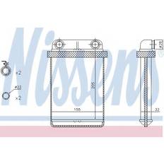 Termosifoni Nissens Radiator Heat Matrix 72671