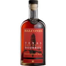 Balcones Texas Pot Still Straight Bourbon Whisky 46% 70 cl