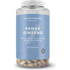 Myvitamins Panax Ginseng Capsules CEE 90Kapseln