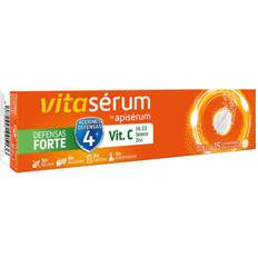 Håndkøbsmedicin Vitaserum Defensas Forte 15 Tablet