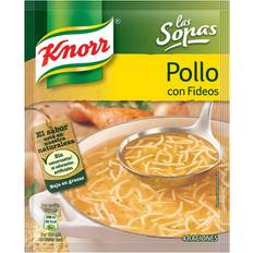 Knorr Suppe Kylling Nudler