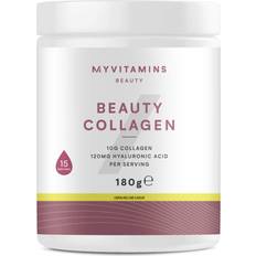 Lemon/Lime Supplements Myvitamins Beauty Collagen Powder 180g Lemon 180 pcs