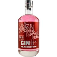 Rammstein Øl & Spiritus Rammstein Pink Gin 2nd Edition 70 cl