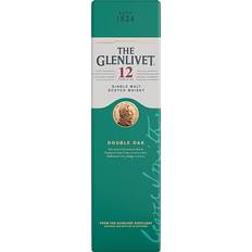 The Glenlivet Single Malt Scotch Whisky 12 år På lager i butik