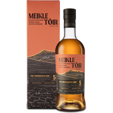 GlenAllachie Øl & Spiritus GlenAllachie Meikle Toir The Chinquapin 48% Peated Speyside Single Malt 70 cl