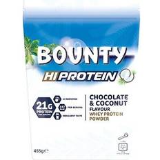 Vitamin B Eiweißpulver Mars 44,70 eur/1kg protein bounty protein powder 455g coconut