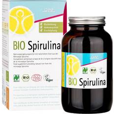 GSE Spirulina Interatore Alimentare 550 Capsule 550 pcs