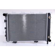 Radiators Nissens Coolant Radiator 62557A MERCEDES-BENZ 200-SERIES W124 1985 200 2.0