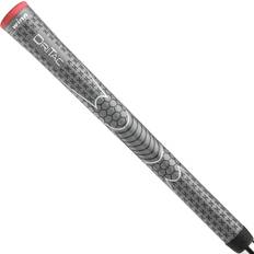 Grå Golfgreb Winn DriTac Dark Grey Grips