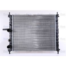 Sølv Olieradiatorer Nissens 617848 Car Radiator Thermal engine cooling
