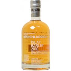 Bruichladdich Øl & Spiritus Bruichladdich Bruichladdich Islay Barley Whisky 2010 i gaveæske 50% 70 cl