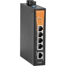 Weidmüller IE-SW-BL05-1GT-4GTPOE Industrial Ethernet Switch