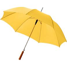 Paraplyer Bullet 23in Lisa Automatic Umbrella Pack of 2 Yellow One Size