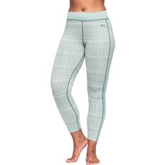 Groen - Wandelen Thermobroeken Kari Traa Maud Pant - Women's - Sage