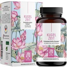 NATURTREU Kugelzeit Schwangerschafts-Komplex* Folsäure, Eisen Jod meisten