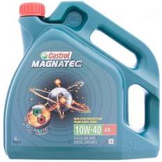 Castrol MAGNATEC 10W-40 A/B Motor Oil 4L