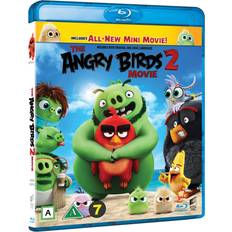 Angry Birds The Movie 2 Blu-Ray