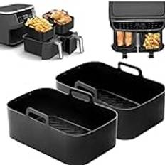 RYYN Airfryer Liners for Ninja Dual