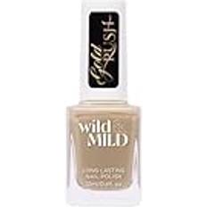 Gold Nail Polishes Wild&Mild Nail polish Wild & Mild Gold Rush Glorious Victory 12ml