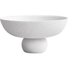 Weiß Schalen 101 Copenhagen Baburu Bowl Ø 20 cm Bone White Schale