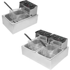 Fryers Greenzech 12L 220V 6L/12L Timer