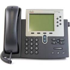 Unified IP Network Desktop Phone CP-7962G Silver/Grey