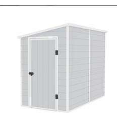 BillyOh Outbuildings BillyOh Jasmine Lean-To Pent Shed Light 5x8ft (Building Area )